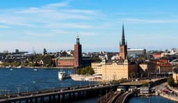 Properties in Stockholm