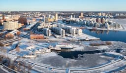 Properties in Västerås