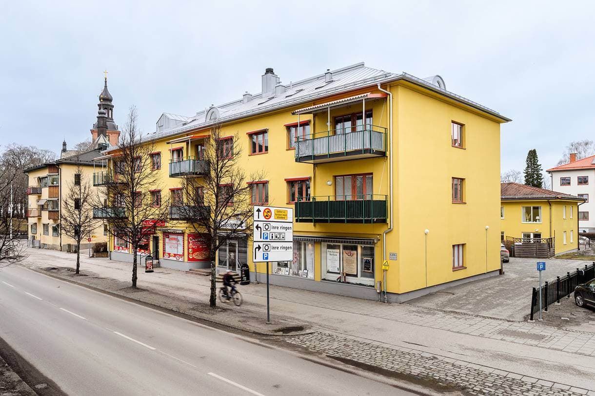 kommersiella fastigheter till salu i Falun kommun, Centralt – 1600 kvm (bild 2)