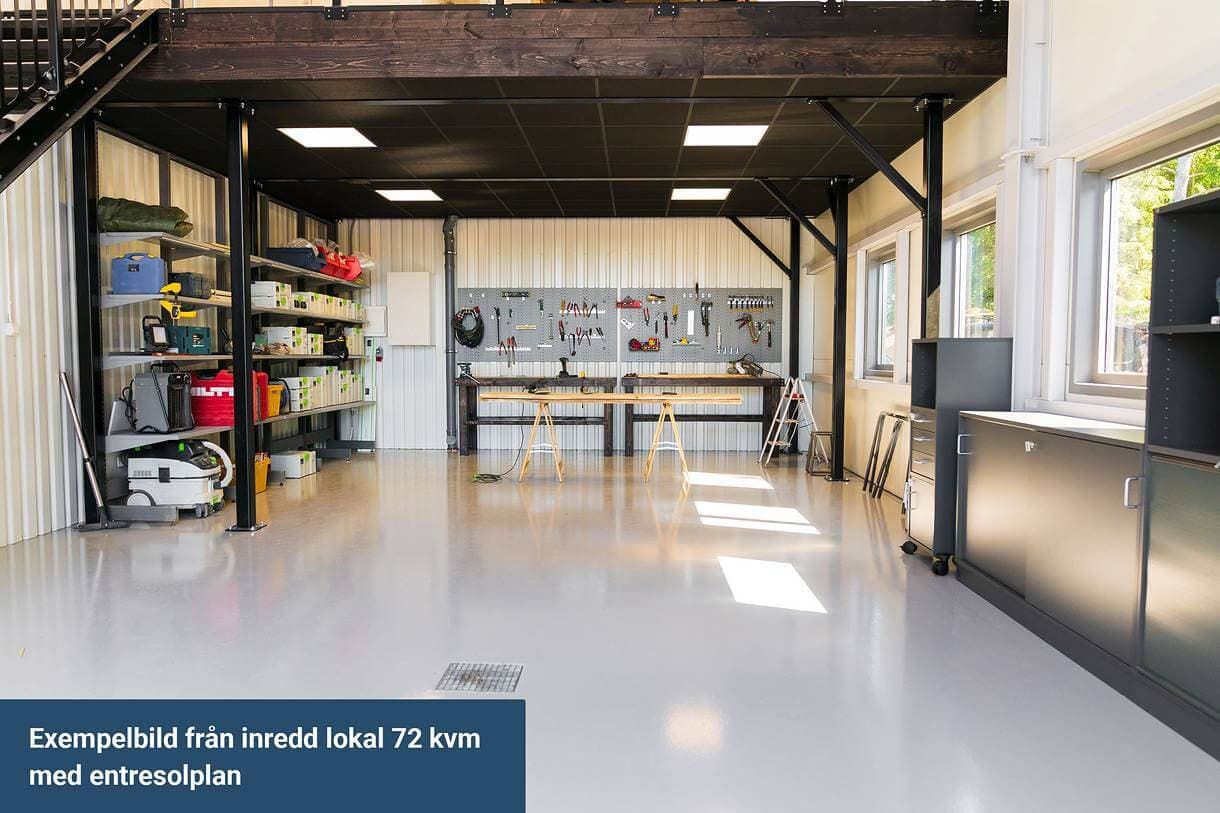 kommersiella fastigheter till salu i Falun kommun, Ingarvet – 72 kvm (bild 3)