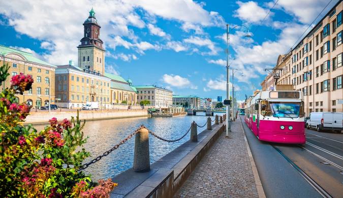 Properties in Göteborgs