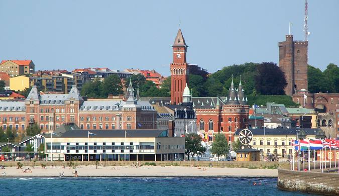 Properties in Helsingborgs